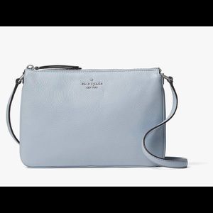 Kate Spade New York Triple Gusset Crossbody